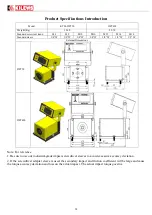 Preview for 29 page of Kilews KTM-IWT400 Operating Manual