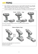 Preview for 5 page of Kilews Mytorq MYBT-IM160 Operation And Maintenance Manual