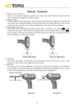 Preview for 7 page of Kilews Mytorq MYBT-IM160 Operation And Maintenance Manual