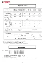 Предварительный просмотр 13 страницы Kilews RBK120 Series Operation And Maintenance Manual