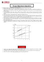 Предварительный просмотр 10 страницы Kilews SK-B6125L Operation And Maintenance Manual