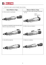 Preview for 5 page of Kilews SKC-PTA-BS20 Operation And Maintenance Manual