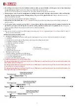 Preview for 4 page of Kilews SKD-BE203L Operation And Maintenance Manual