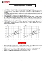 Preview for 10 page of Kilews SKD-BN512L Operation And Maintenance Manual