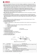 Preview for 4 page of Kilews SKD-RBK120L Operation And Maintenance Manual