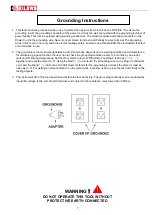 Preview for 6 page of Kilews SKD-RBN120L Operation And Maintenance Manual