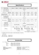 Предварительный просмотр 10 страницы Kilews SKD-TBK20L-D Operation And Maintenance Manual