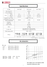 Preview for 10 page of Kilews SKT-CGS10 Operation And Maintenance Manual