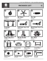 Preview for 3 page of KILLABEE 8255 Instruction Manual