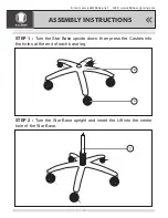 Preview for 4 page of KILLABEE 8255 Instruction Manual