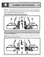 Preview for 8 page of KILLABEE 8255 Instruction Manual