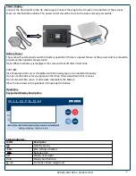 Preview for 6 page of Kilotech K851244 Operation Manual