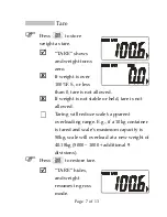 Preview for 9 page of Kilotech KHS 200-150 User Manual