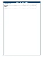 Preview for 2 page of Kilotech KPC 1500 SS Service Manual