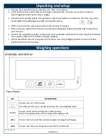 Preview for 5 page of Kilotech KPC 15K Owner'S Manual