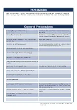 Preview for 2 page of Kilotech KPS 60 SS Operation And Calibration Manual