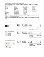 Preview for 6 page of Kilotech KRS 3000 Quick Manual