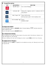 Preview for 7 page of Kilotech KWD 15K Owner'S Manual