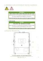 Preview for 50 page of KiloVault HAB Sol-Ark 12K UL9540 Installation Manual