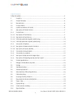 Предварительный просмотр 2 страницы Kilowatt Labs 30-2012 User Manual