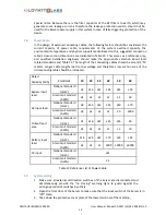 Предварительный просмотр 19 страницы Kilowatt Labs 30-2012 User Manual