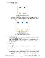 Предварительный просмотр 21 страницы Kilowatt Labs 30-2012 User Manual