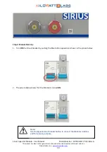 Preview for 18 page of Kilowatt Labs 3550-48-B-1.7C-M-SD-A-G User Manual