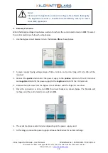 Preview for 22 page of Kilowatt Labs 3550-48-B-1.7C-M-SD-A-G User Manual