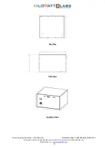 Предварительный просмотр 8 страницы Kilowatt Labs 7100-48-B-3.3C-M-SD-A-FL User Manual