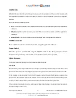 Preview for 9 page of Kilowatt Labs 7100-48-S-2C-DC-L-T User Manual