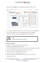 Preview for 24 page of Kilowatt Labs Sirius 3550-48-B-1.7C-M-SD-A-L-19G User Manual