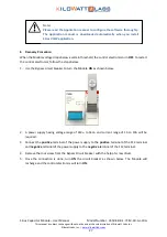 Preview for 27 page of Kilowatt Labs Sirius 3550-48-B-1.7C-M-SD-A-L-19G User Manual