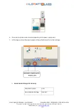 Preview for 28 page of Kilowatt Labs Sirius 3550-48-B-1.7C-M-SD-A-L-19G User Manual