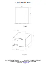 Предварительный просмотр 10 страницы Kilowatt Labs Sirius 3550-48-B-1.7C-TM-SD-A-19G User Manual