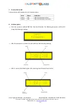 Предварительный просмотр 14 страницы Kilowatt Labs Sirius 3550-48-B-1.7C-TM-SD-A-19G User Manual