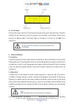 Предварительный просмотр 15 страницы Kilowatt Labs Sirius 3550-48-B-1.7C-TM-SD-A-19G User Manual