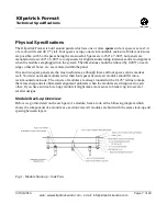 Preview for 7 page of Kilpatrick Audio Format Technical Specifications