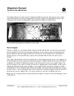 Preview for 16 page of Kilpatrick Audio Format Technical Specifications