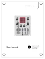 Предварительный просмотр 1 страницы Kilpatrick Audio K4815 User Manual