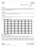 Preview for 9 page of Kilpatrick Audio K4815 User Manual