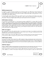 Preview for 13 page of Kilpatrick Audio K4815 User Manual