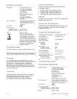 Предварительный просмотр 2 страницы Kilsen KAL455 Installation Sheet