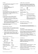 Предварительный просмотр 3 страницы Kilsen KAL710 Installation Sheet