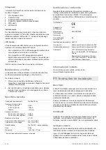 Предварительный просмотр 4 страницы Kilsen KAL710 Installation Sheet