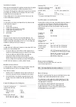 Предварительный просмотр 6 страницы Kilsen KAL710 Installation Sheet