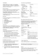 Предварительный просмотр 7 страницы Kilsen KAL710 Installation Sheet