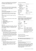 Предварительный просмотр 8 страницы Kilsen KAL710 Installation Sheet