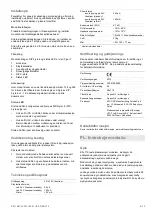 Предварительный просмотр 9 страницы Kilsen KAL710 Installation Sheet