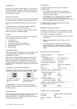 Предварительный просмотр 3 страницы Kilsen KAL730 Installation Sheet