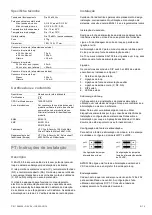 Предварительный просмотр 5 страницы Kilsen KAL730 Installation Sheet